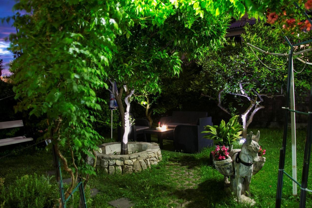 Apartments Maric สปลิท ภายนอก รูปภาพ