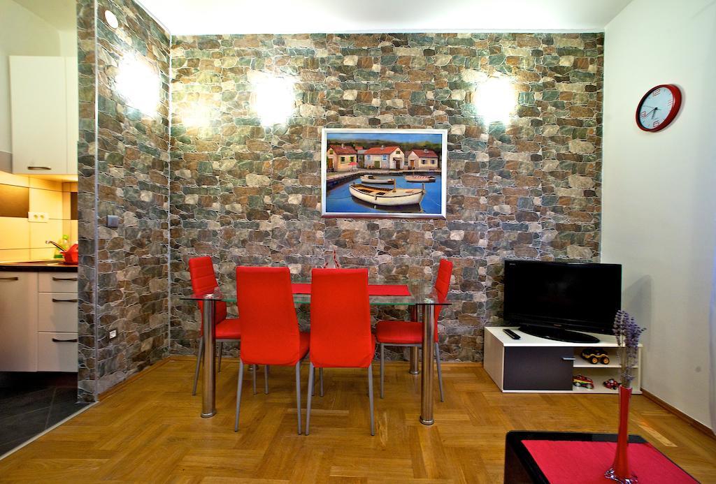 Apartments Maric สปลิท ห้อง รูปภาพ